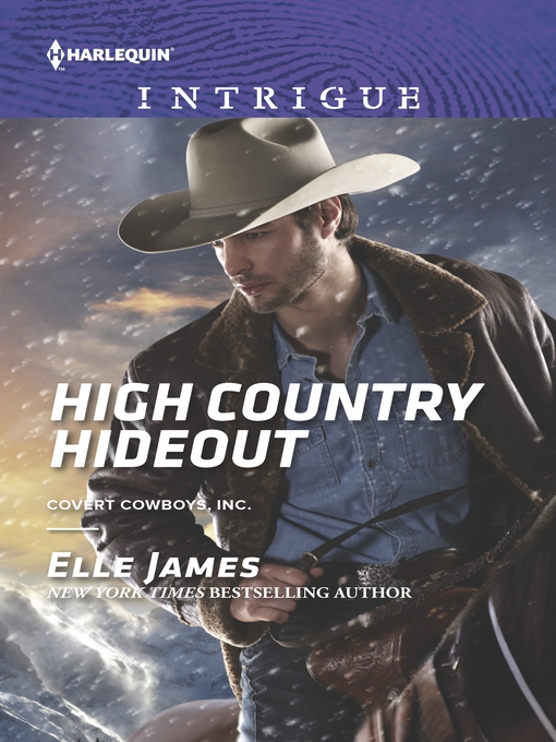Title details for High Country Hideout by Elle James - Wait list